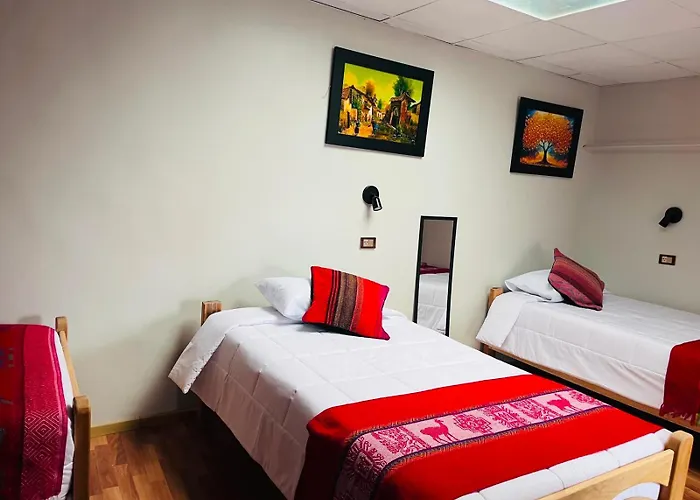 Mud House Hostal