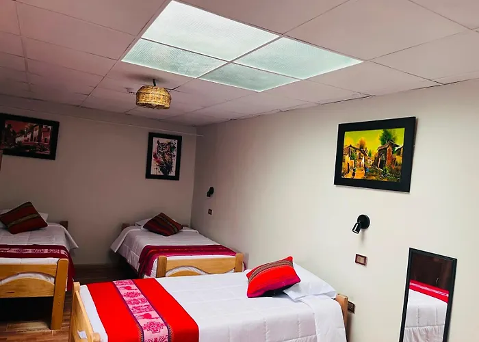 Mud House Hostal Cuzco
