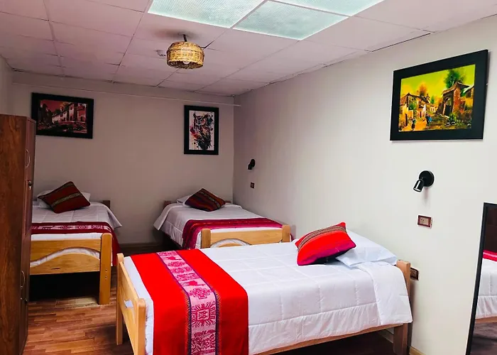 Mud House Hostal Cuzco