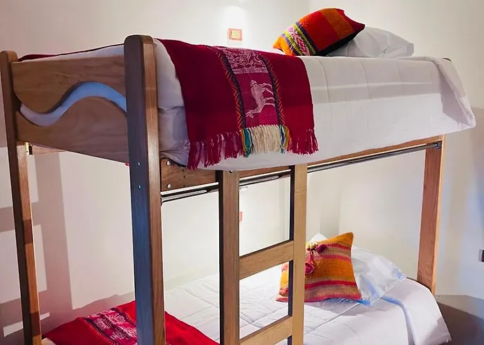 Hostal Mud House