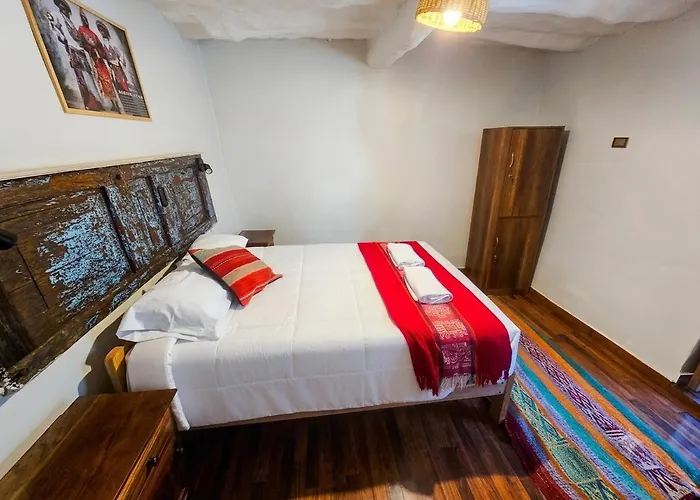 Mud House Cuzco