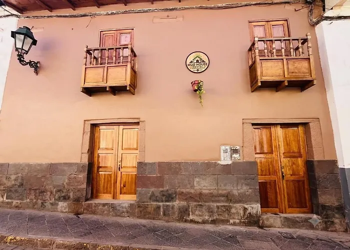Hostal Mud House Cuzco